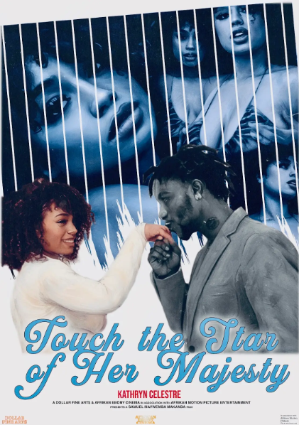 Touch the Star of Her Majesty